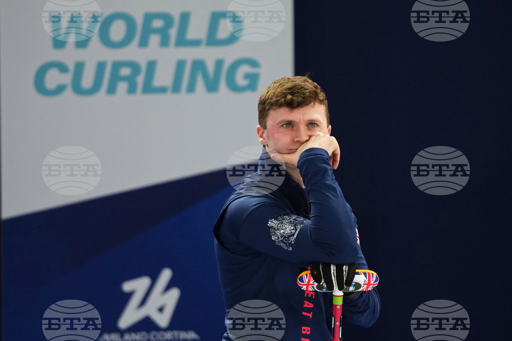 Milan Cortina Olympics Curling