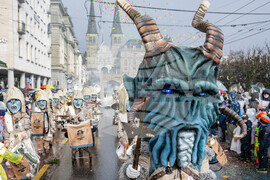Switzerland Carnival