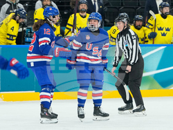 Milan Cortina Olympics Ice Hockey