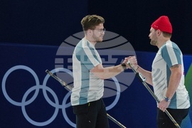 Milan Cortina Olympics Curling
