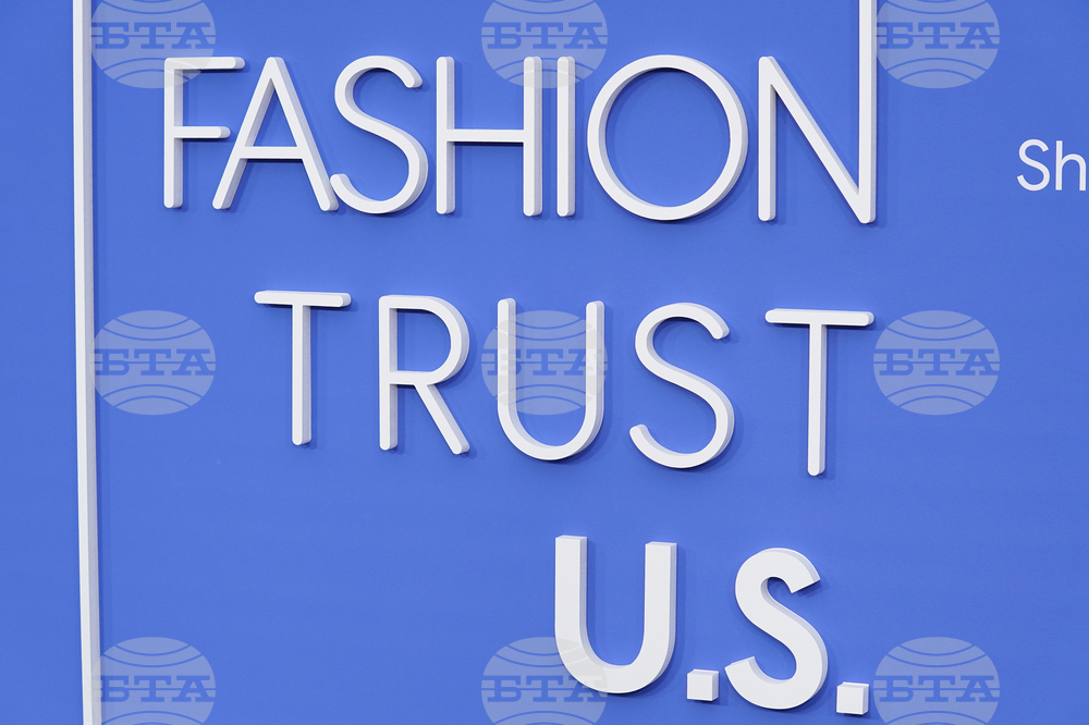 Fashion Trust U.S. Awards