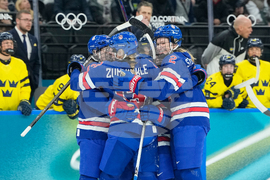 Milan Cortina Olympics Ice Hockey