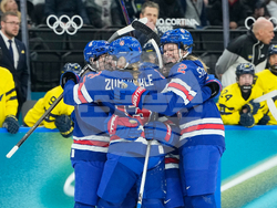 Milan Cortina Olympics Ice Hockey