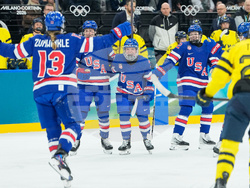 Milan Cortina Olympics Ice Hockey