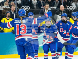 Milan Cortina Olympics Ice Hockey