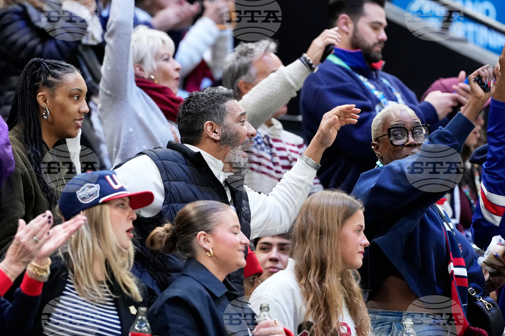 Milan Cortina Olympics Ice Hockey