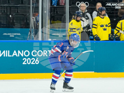 Milan Cortina Olympics Ice Hockey