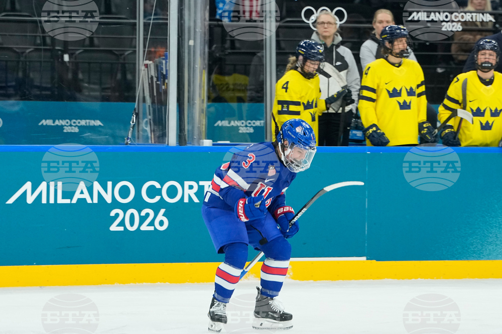 Milan Cortina Olympics Ice Hockey