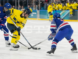 Milan Cortina Olympics Ice Hockey