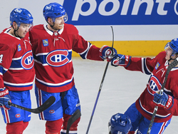 Lightning Canadiens Hockey