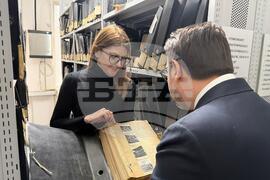 БТА - Сердар Карагьоз - посещение