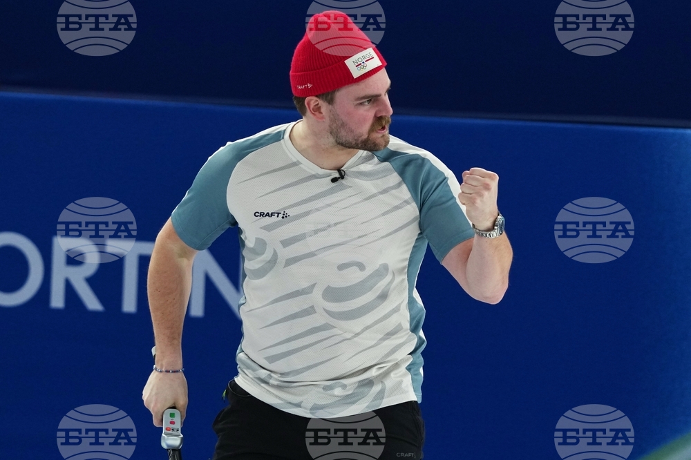 Milan Cortina Olympics Curling