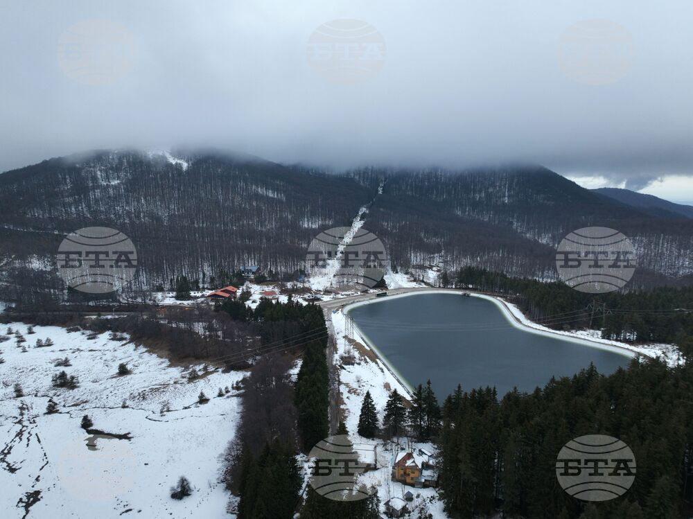 Петрохан - зима