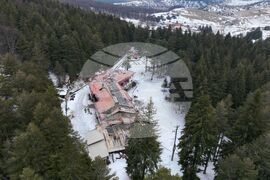 Петрохан - хижа