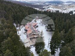 Петрохан - хижа