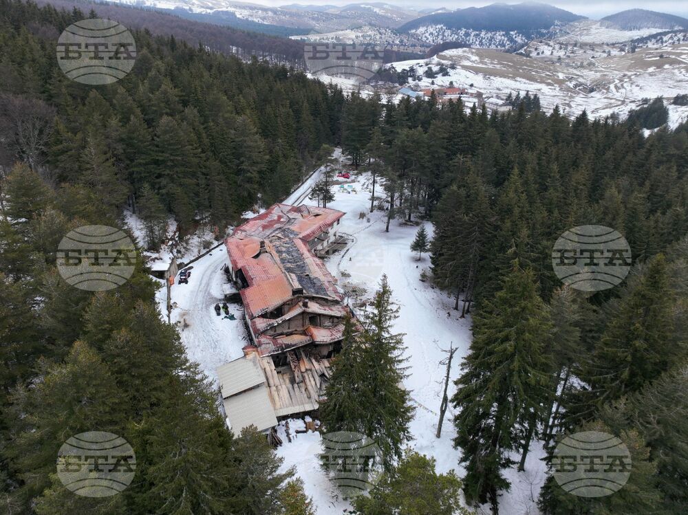 Петрохан - хижа