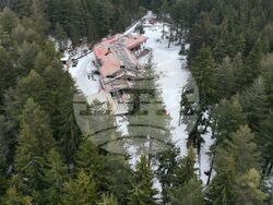 Петрохан - хижа