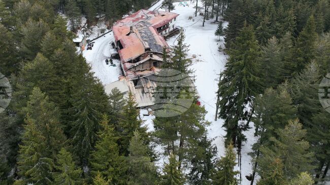 Smoke Reported at Petrohan Lodge, No Fire Found, Police Says