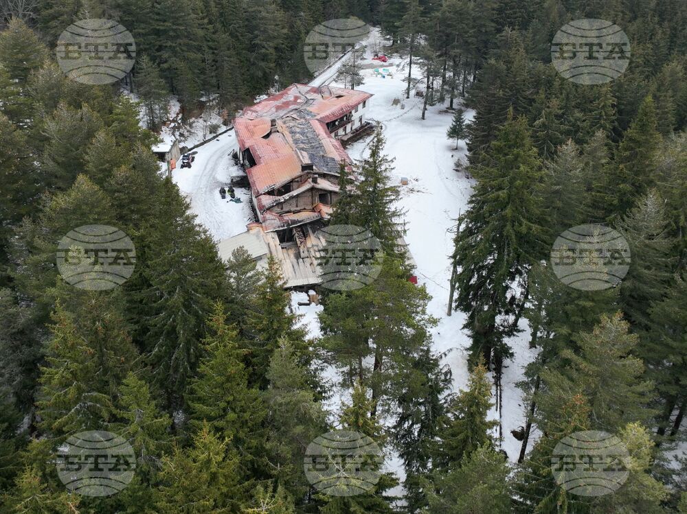 Smoke Reported at Petrohan Lodge, No Fire Found, Police Says