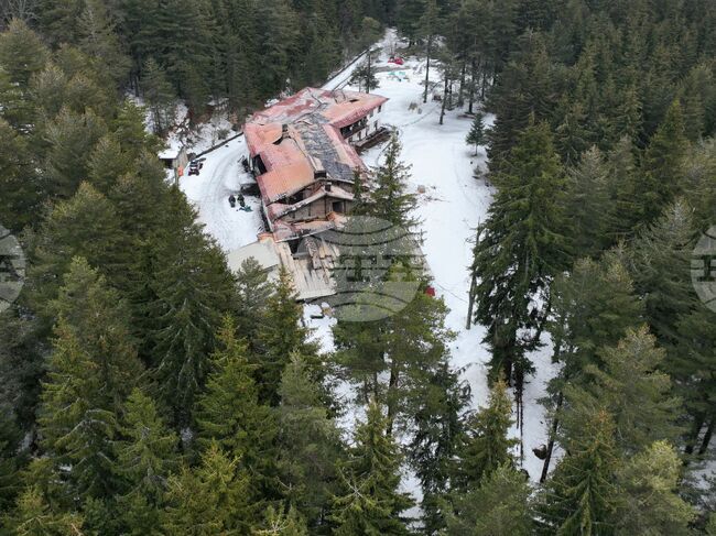 Smoke Reported at Petrohan Lodge, No Fire Found, Police Says