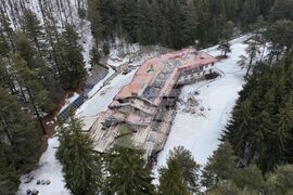 Петрохан - хижа