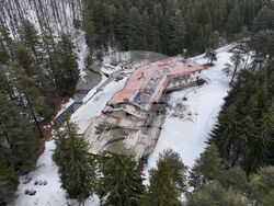 Петрохан - хижа