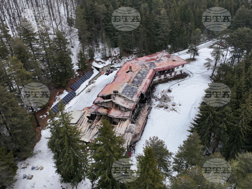 Петрохан - хижа