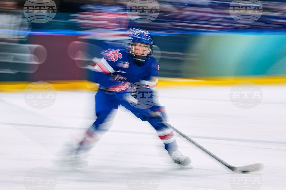 Milan Cortina Olympics Ice Hockey