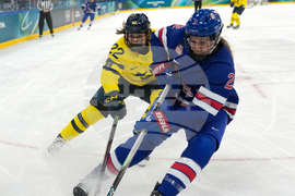 Milan Cortina Olympics Ice Hockey