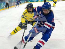 Milan Cortina Olympics Ice Hockey