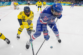 Milan Cortina Olympics Ice Hockey
