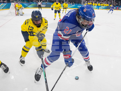 Milan Cortina Olympics Ice Hockey