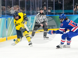 Milan Cortina Olympics Ice Hockey
