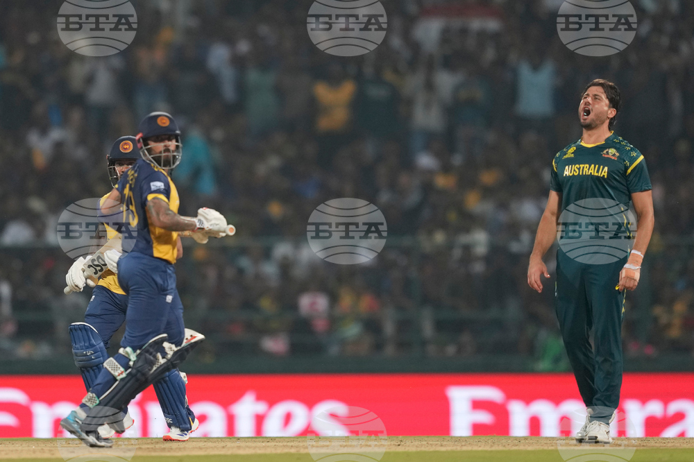 Sri Lanka Australia T20 WCup Cricket