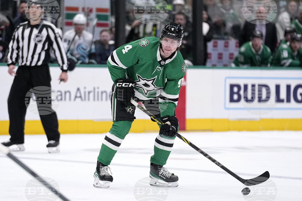 Kraken Stars Hockey