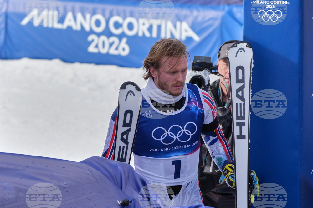 Milan Cortina Olympics Alpine Skiing