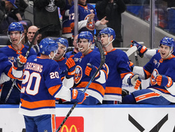 Maple Leafs Islanders Hockey