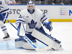 Maple Leafs Islanders Hockey