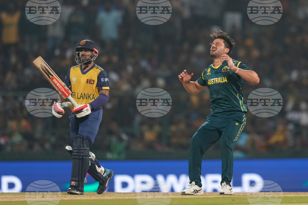 Sri Lanka Australia T20 WCup Cricket