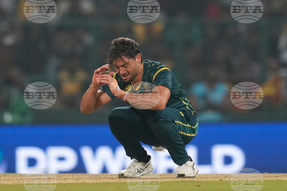 Sri Lanka Australia T20 WCup Cricket