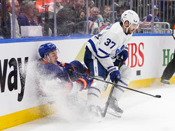 Maple Leafs Islanders Hockey