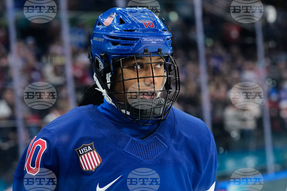 Milan Cortina Olympics Ice Hockey