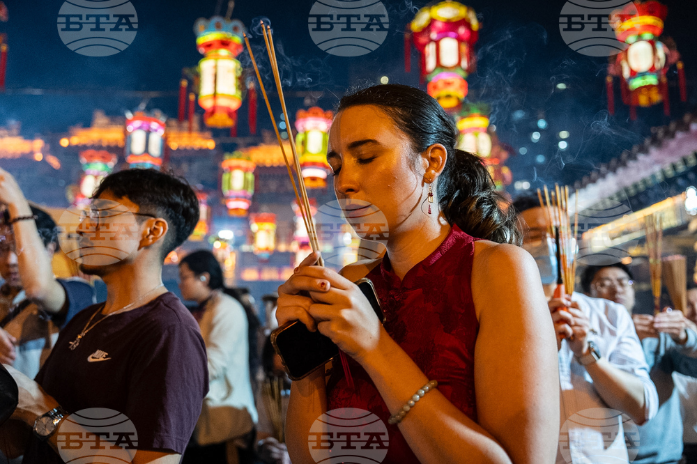 Hong Kong Lunar New Year