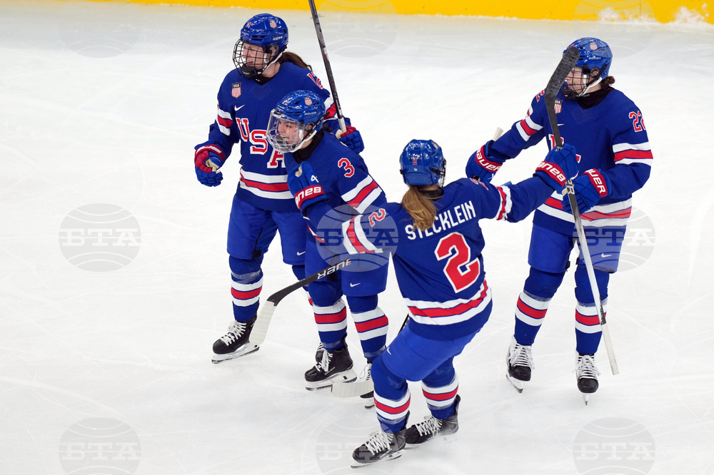 Milan Cortina Olympics Ice Hockey