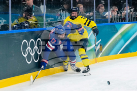 Milan Cortina Olympics Ice Hockey