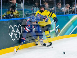 Milan Cortina Olympics Ice Hockey