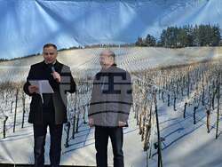 Снимки: БТА, Одеса