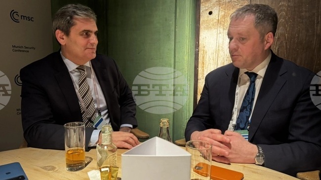 МИНА: Черна гора изгражда надеждни и приятелски връзки по целия свят, каза външният министър Ервин Ибрахимович