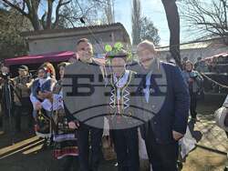 Снимки: БТА, Одеса