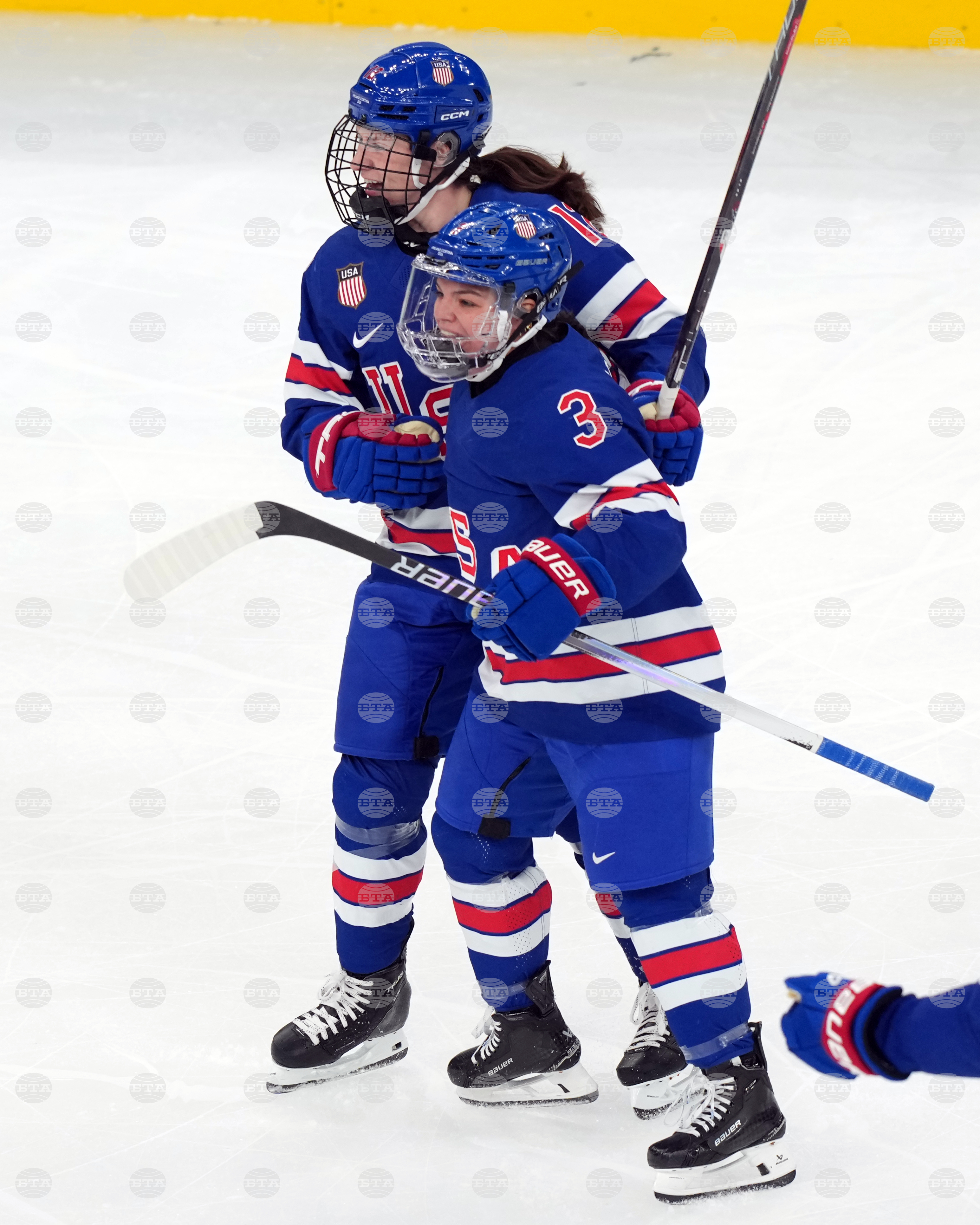 Milan Cortina Olympics Ice Hockey